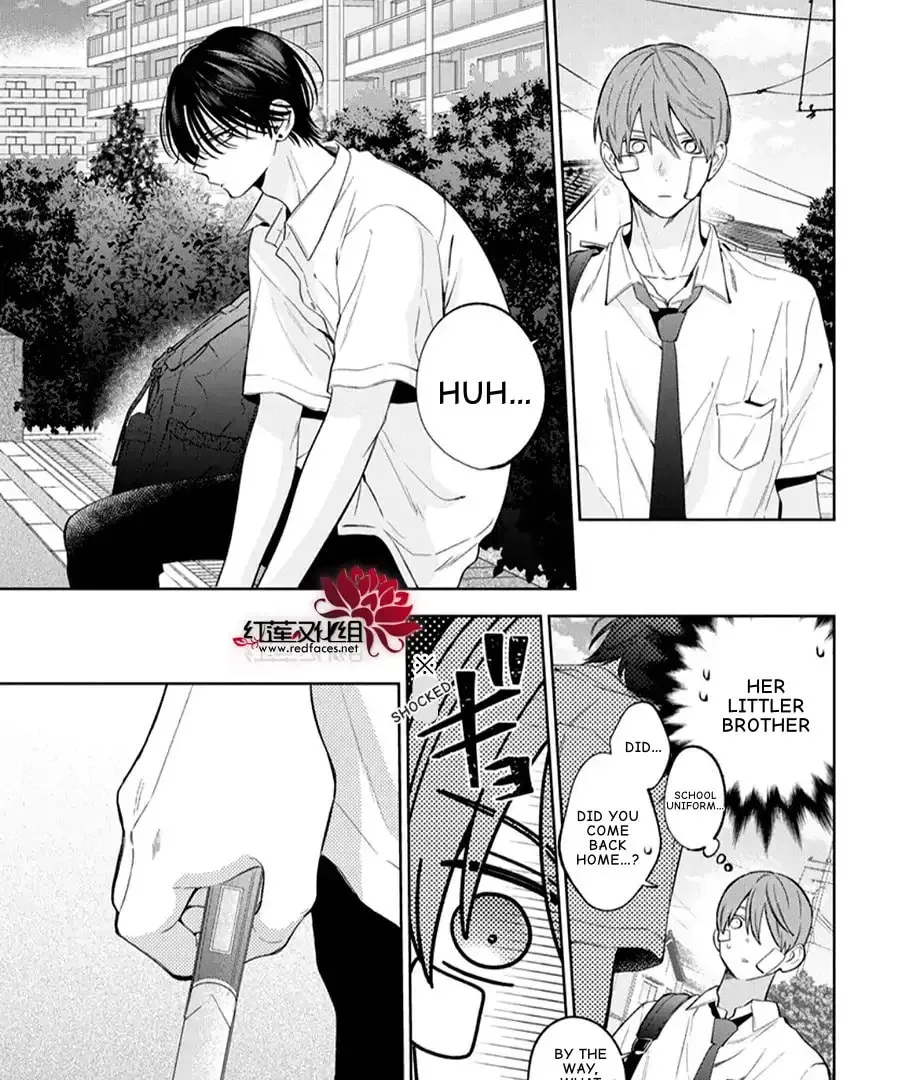 Read Spring Storm and Monster chapter 38 image 32 on Lezhin