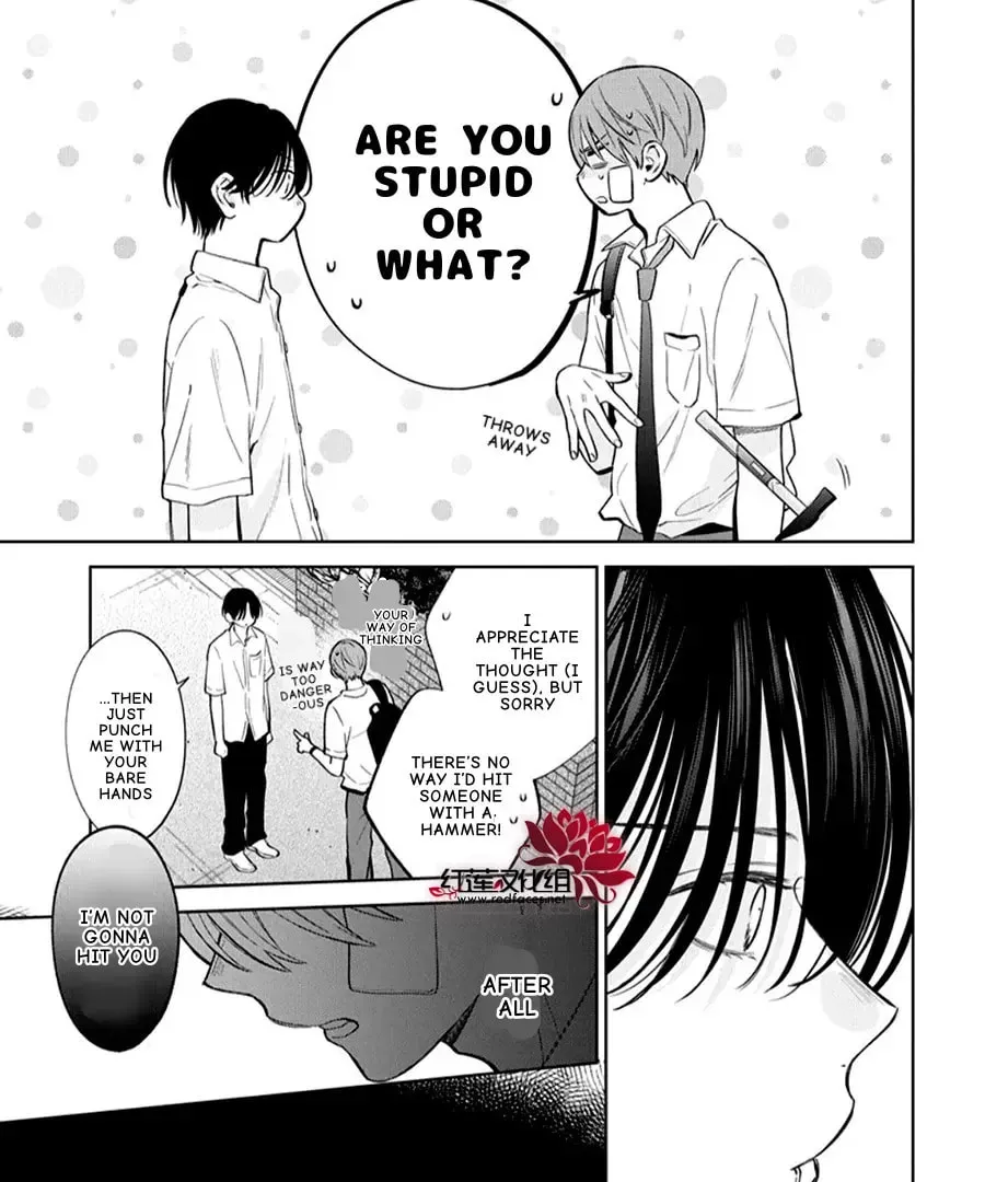 Read Spring Storm and Monster chapter 38 image 38 on Lezhin
