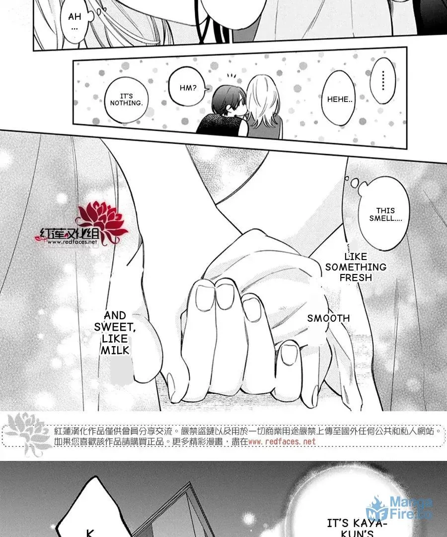 Read Spring Storm and Monster chapter 38 image 7 on Lezhin