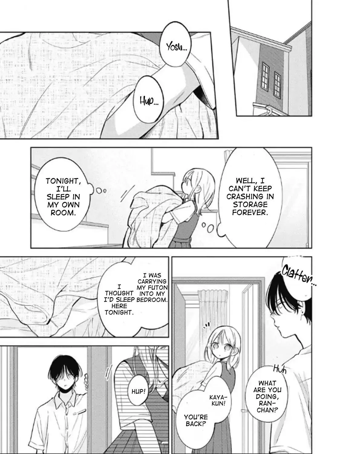 Read Spring Storm and Monster chapter 39 image 16 on Lezhin