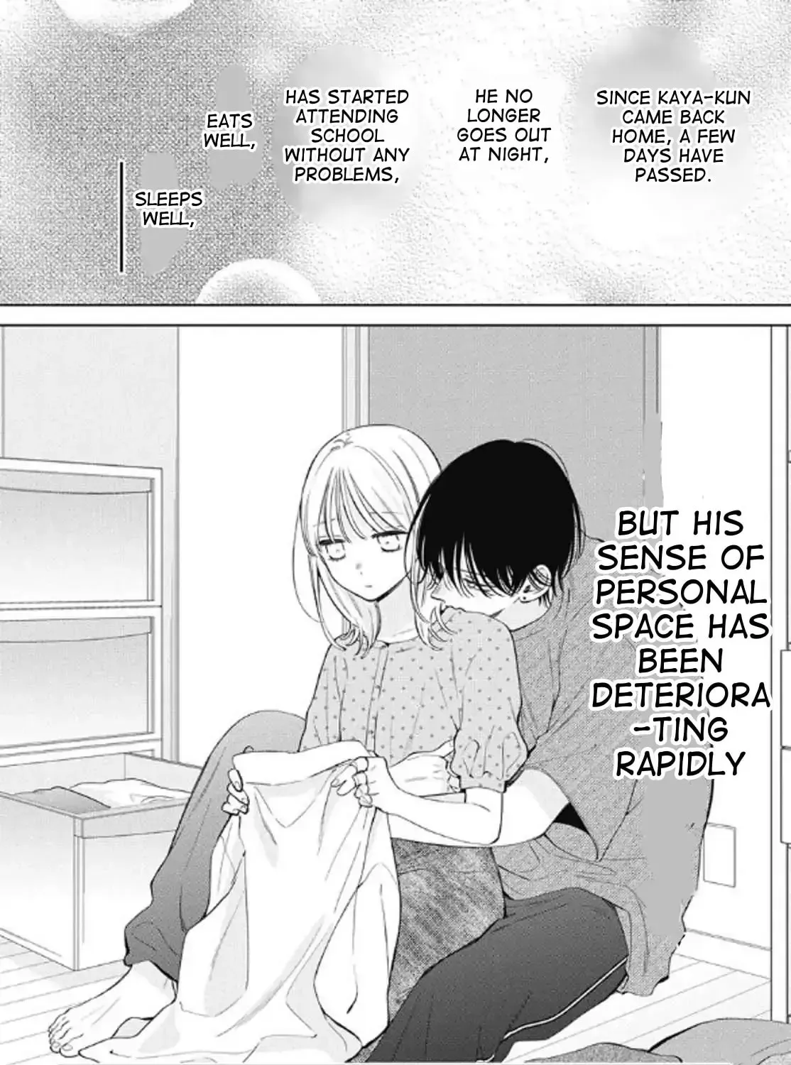 Read Spring Storm and Monster chapter 39 image 2 on Lezhin