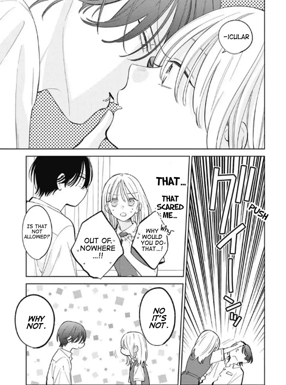Read Spring Storm and Monster chapter 39 image 20 on Lezhin