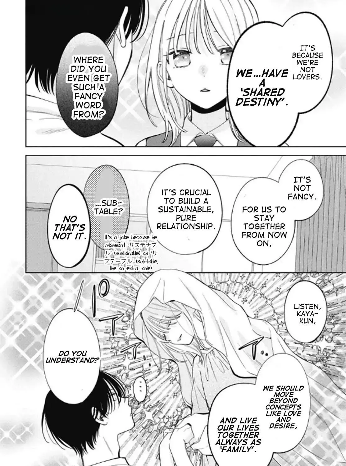 Read Spring Storm and Monster chapter 39 image 22 on Lezhin