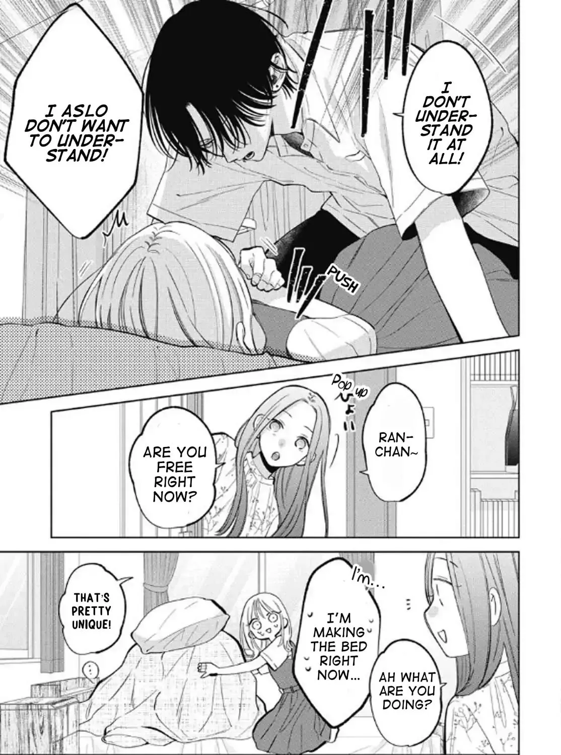 Read Spring Storm and Monster chapter 39 image 24 on Lezhin