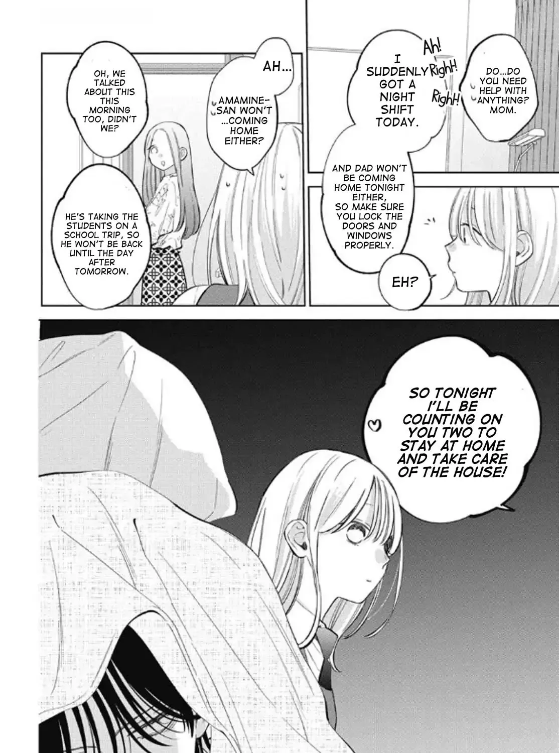 Read Spring Storm and Monster chapter 39 image 26 on Lezhin