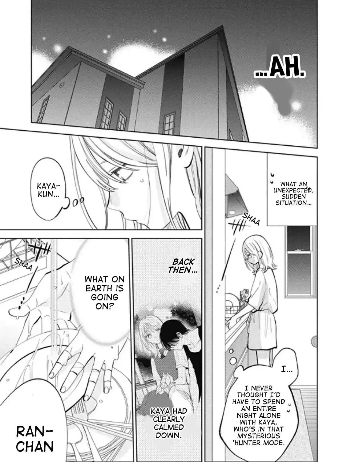 Read Spring Storm and Monster chapter 39 image 28 on Lezhin