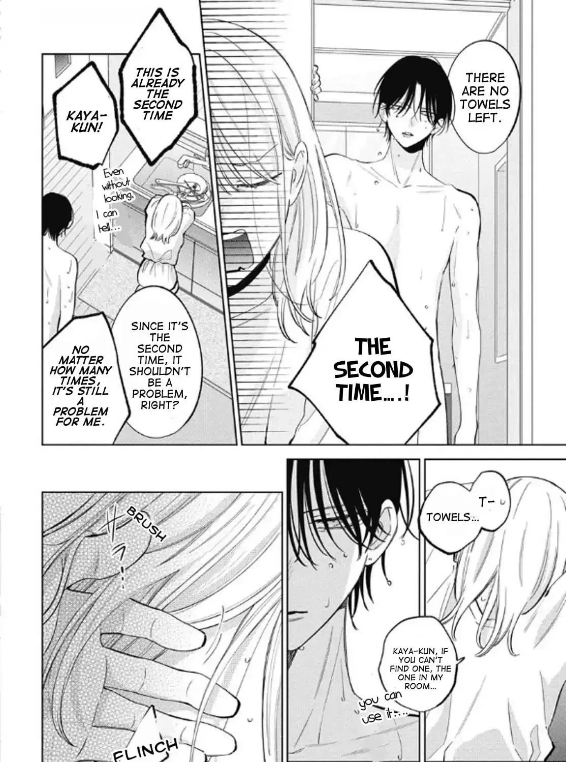 Read Spring Storm and Monster chapter 39 image 30 on Lezhin