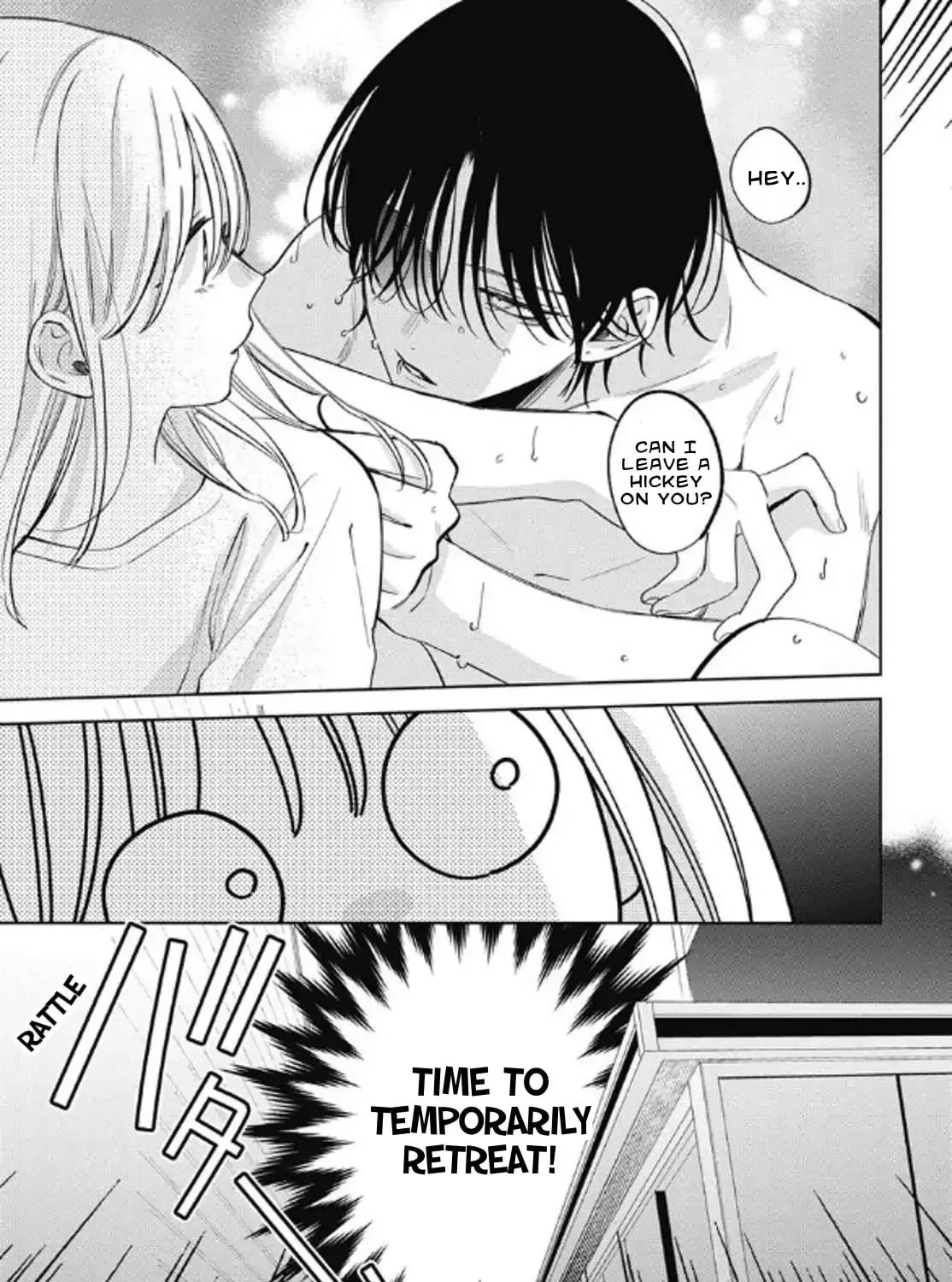 Read Spring Storm and Monster chapter 39 image 32 on Lezhin