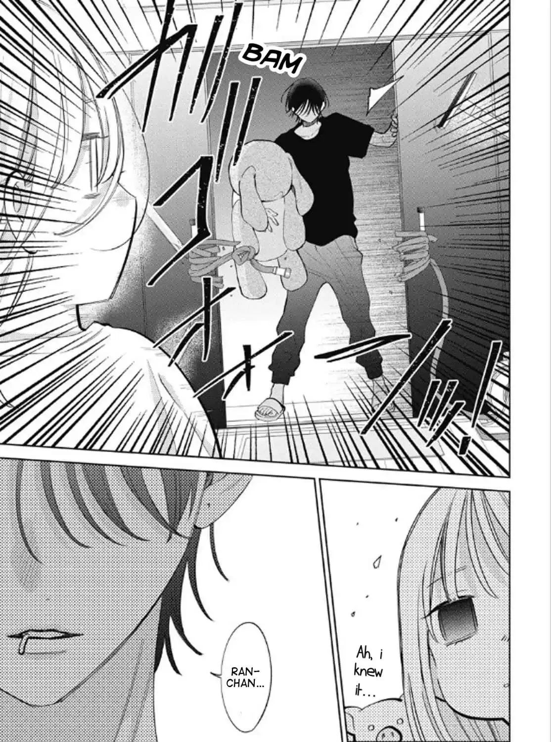Read Spring Storm and Monster chapter 39 image 40 on Lezhin