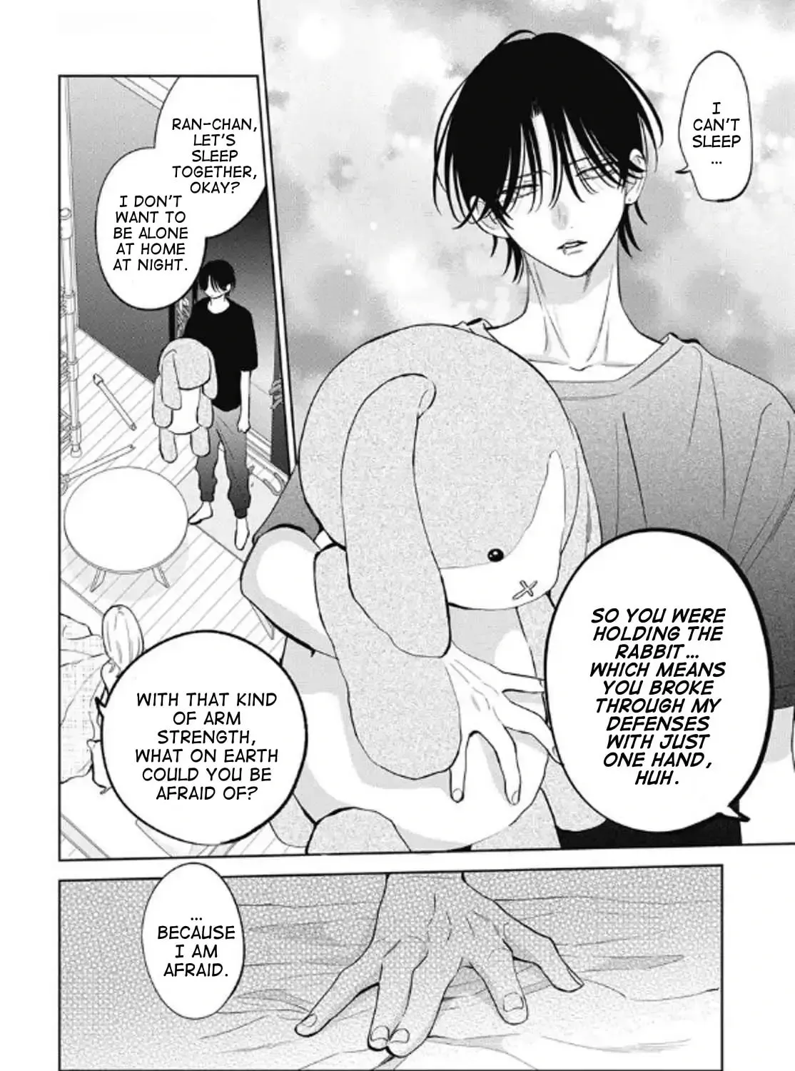 Read Spring Storm and Monster chapter 39 image 42 on Lezhin