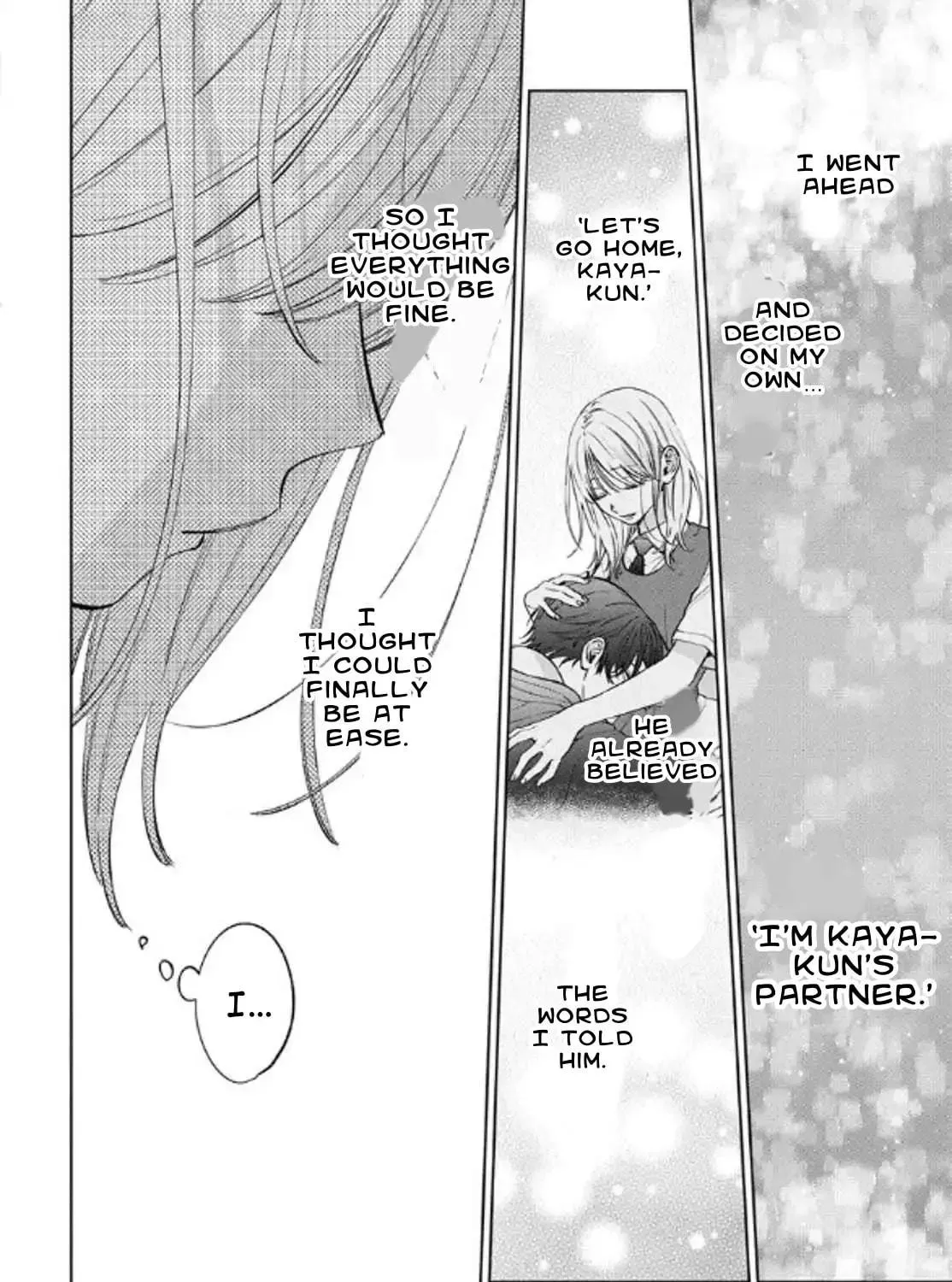 Read Spring Storm and Monster chapter 39 image 46 on Lezhin