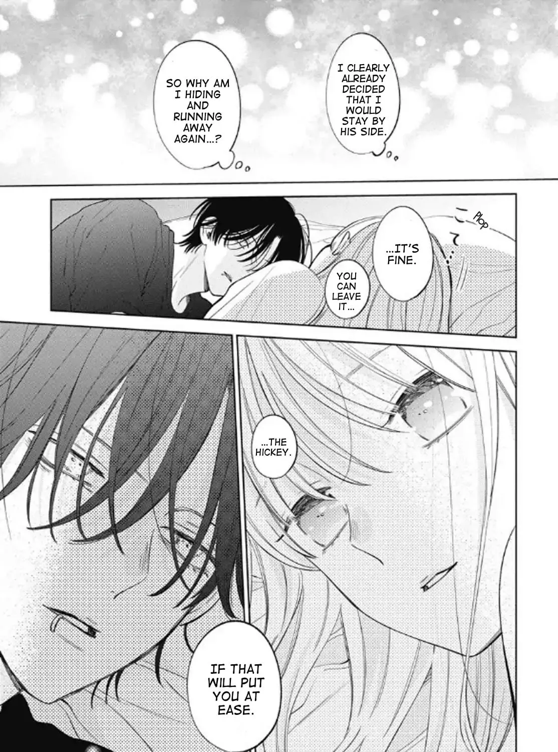 Read Spring Storm and Monster chapter 39 image 48 on Lezhin