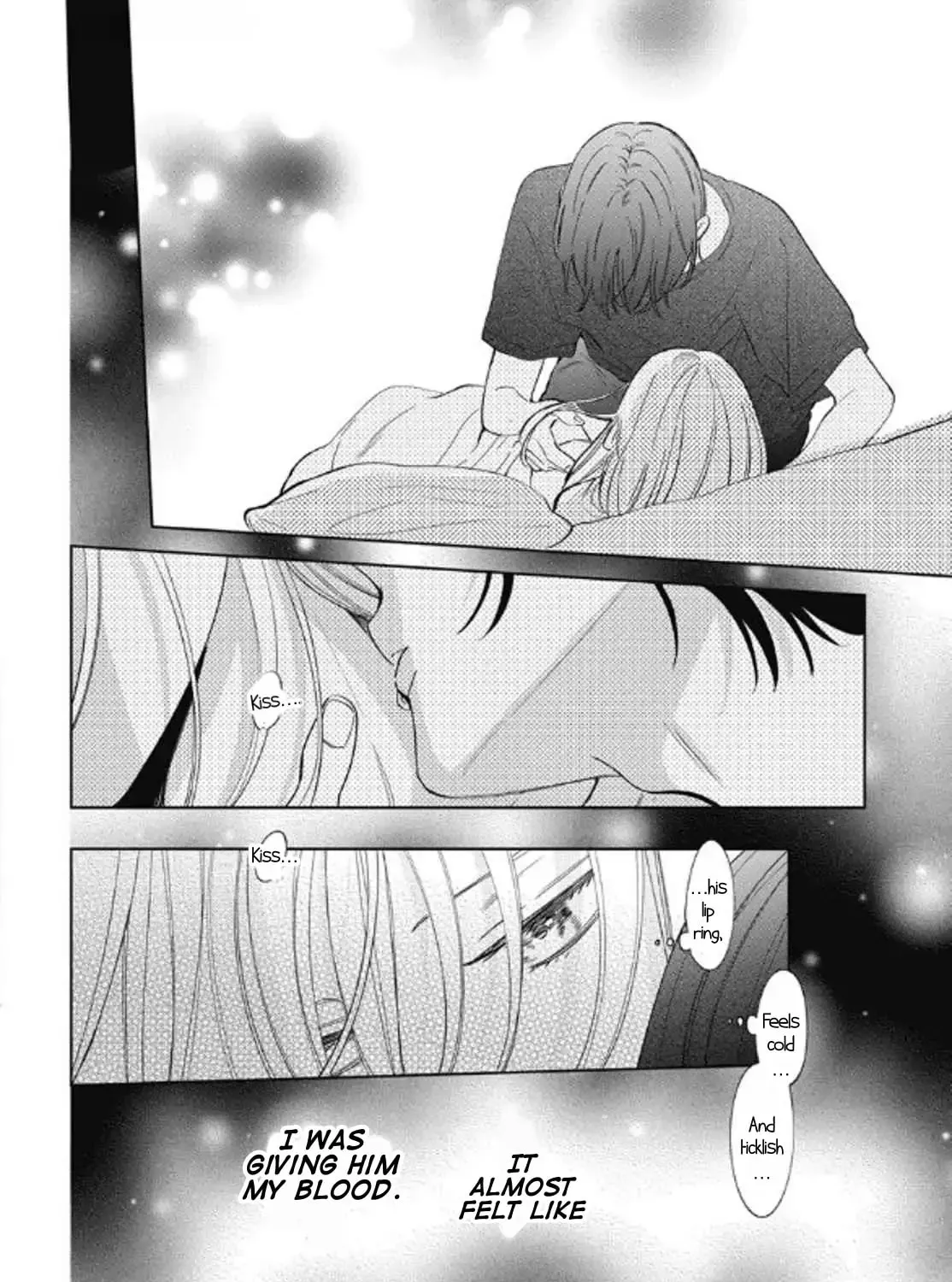 Read Spring Storm and Monster chapter 39 image 50 on Lezhin