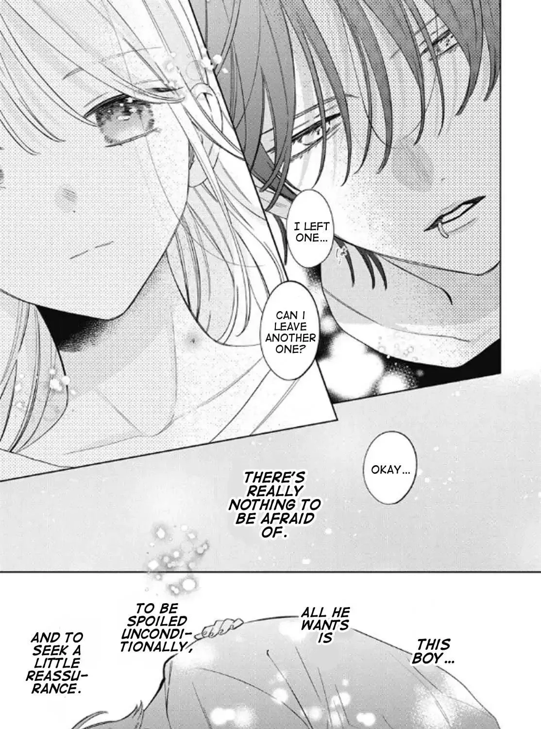 Read Spring Storm and Monster chapter 39 image 52 on Lezhin