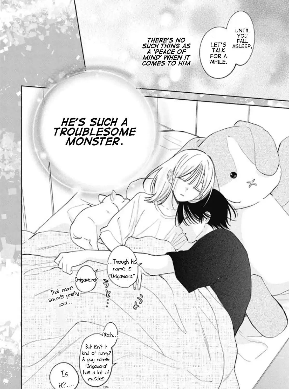 Read Spring Storm and Monster chapter 39 image 58 on Lezhin