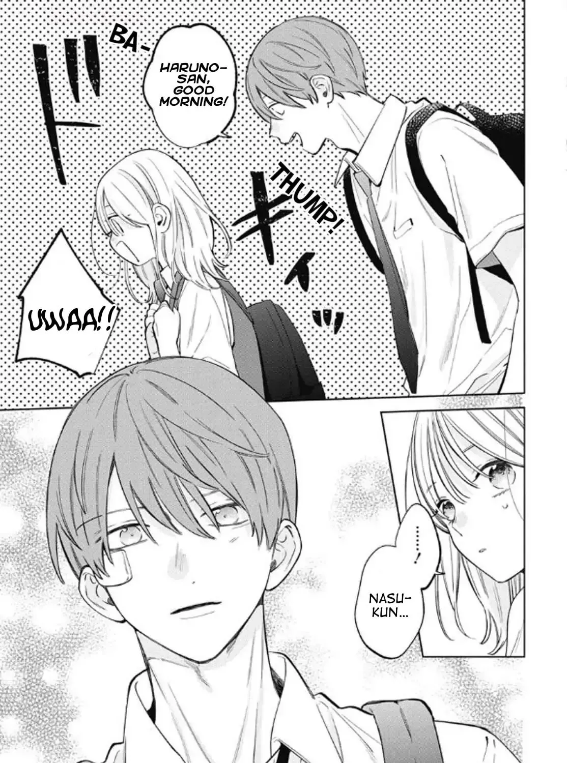 Read Spring Storm and Monster chapter 39 image 8 on Lezhin