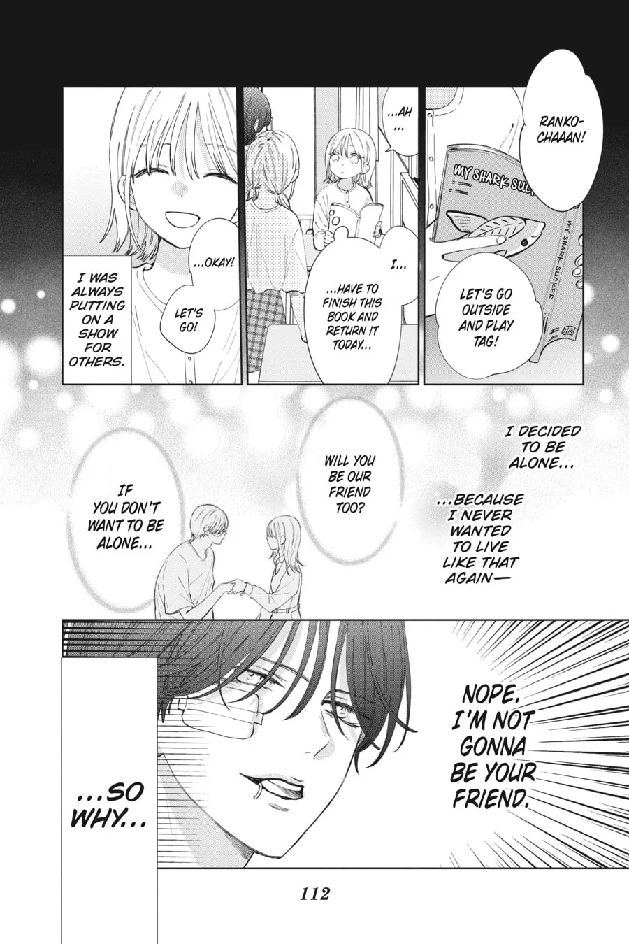 Read Spring Storm and Monster chapter 4 image 1 on Lezhin