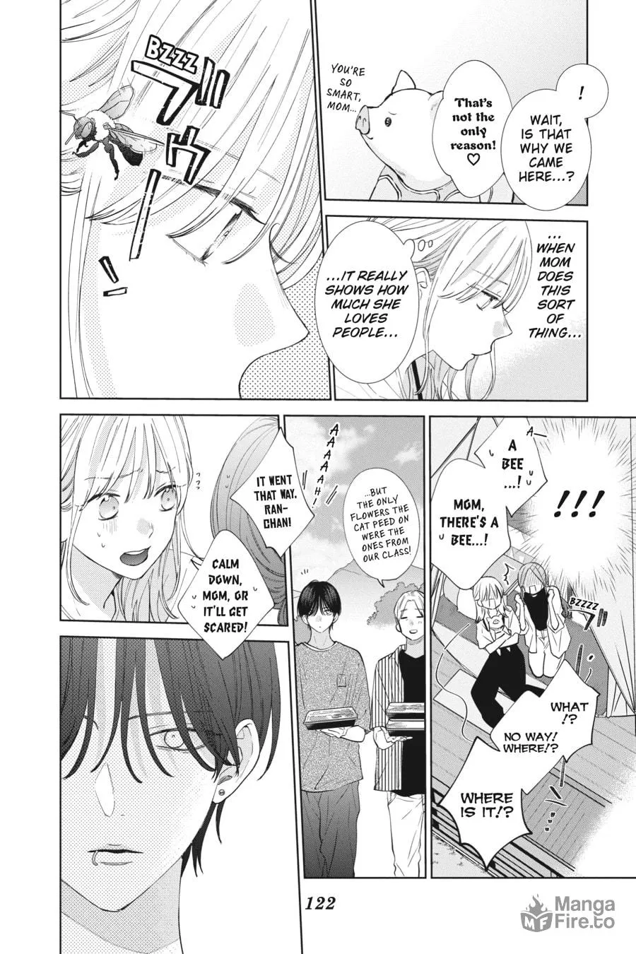 Read Spring Storm and Monster chapter 4 image 11 on Lezhin