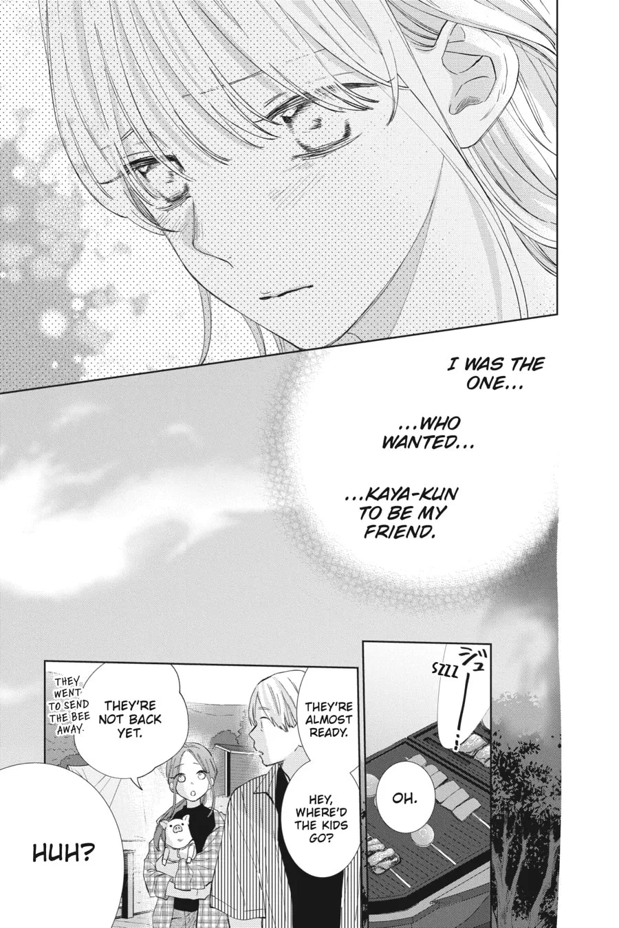Read Spring Storm and Monster chapter 4 image 16 on Lezhin