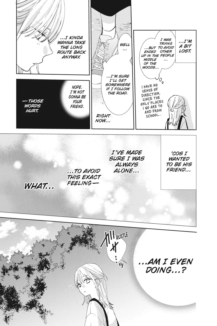 Read Spring Storm and Monster chapter 4 image 18 on Lezhin