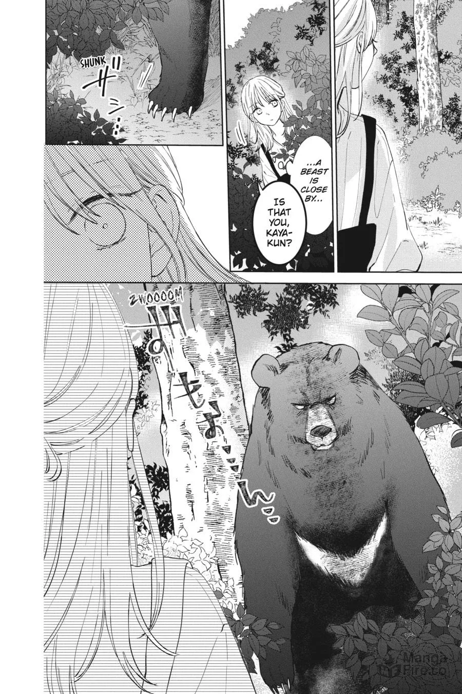 Read Spring Storm and Monster chapter 4 image 19 on Lezhin
