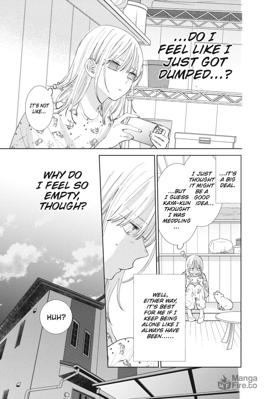 Read Spring Storm and Monster chapter 4 image 2 on Lezhin