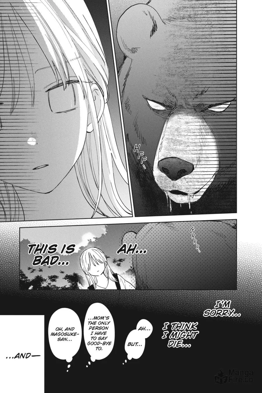 Read Spring Storm and Monster chapter 4 image 20 on Lezhin