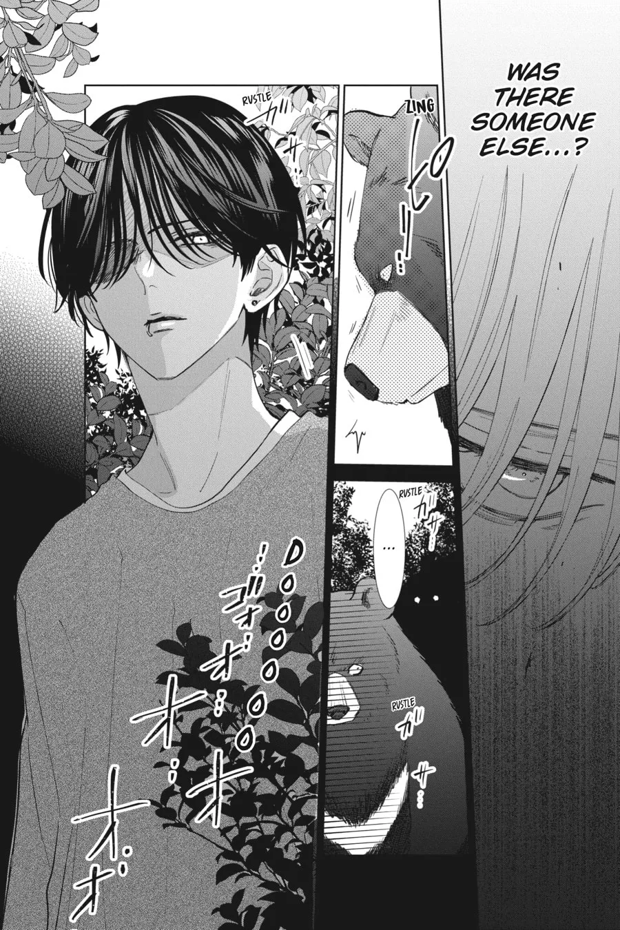 Read Spring Storm and Monster chapter 4 image 21 on Lezhin