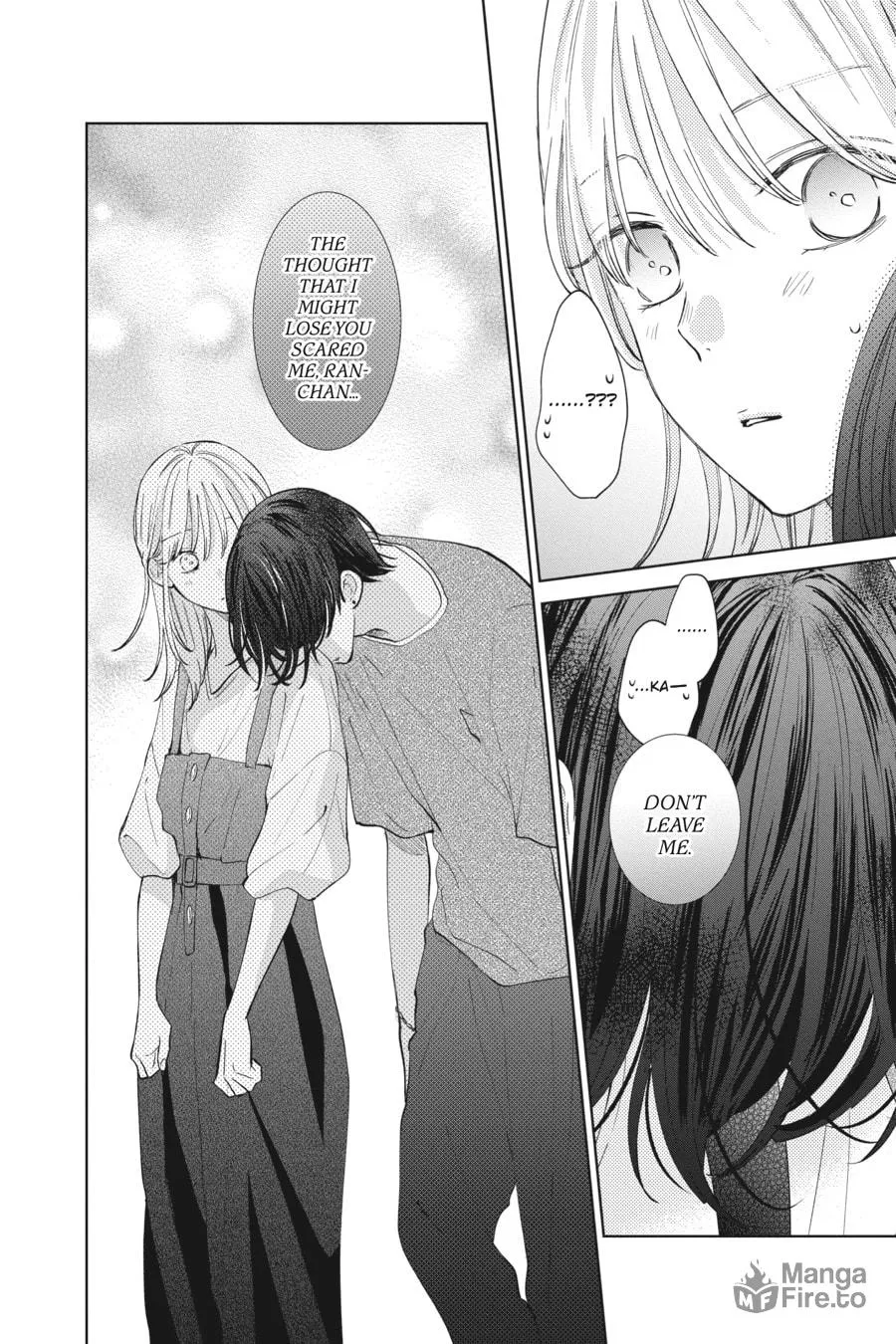 Read Spring Storm and Monster chapter 4 image 23 on Lezhin