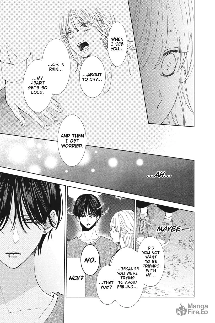 Read Spring Storm and Monster chapter 4 image 24 on Lezhin