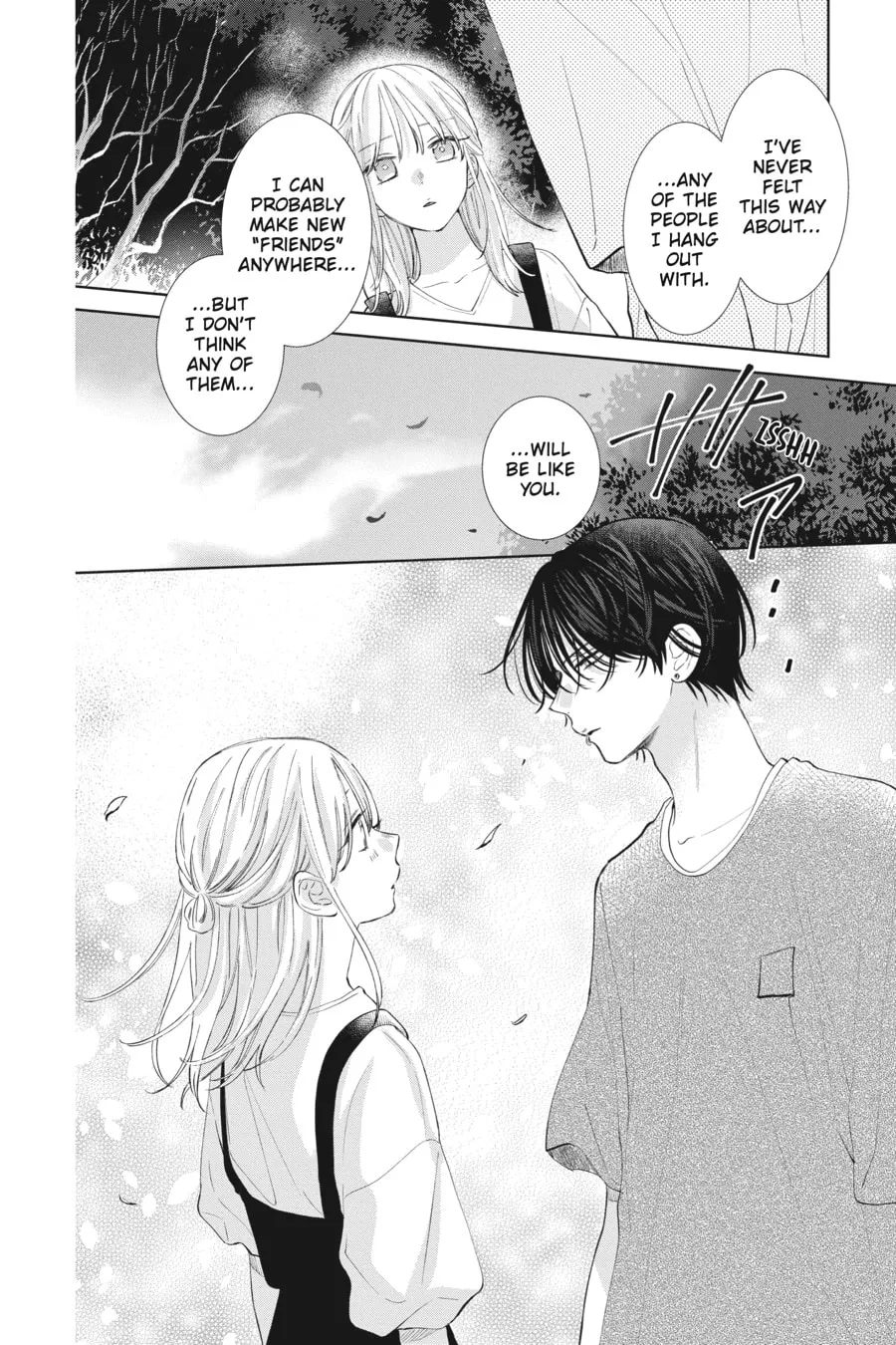Read Spring Storm and Monster chapter 4 image 25 on Lezhin