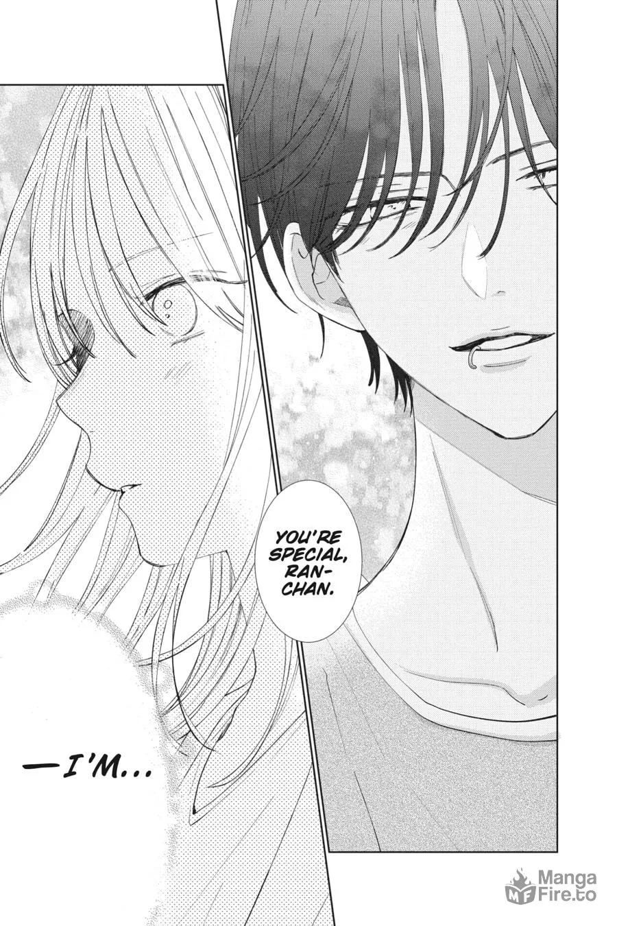 Read Spring Storm and Monster chapter 4 image 26 on Lezhin