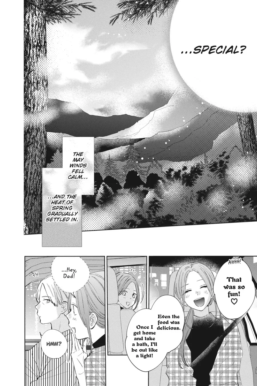 Read Spring Storm and Monster chapter 4 image 27 on Lezhin