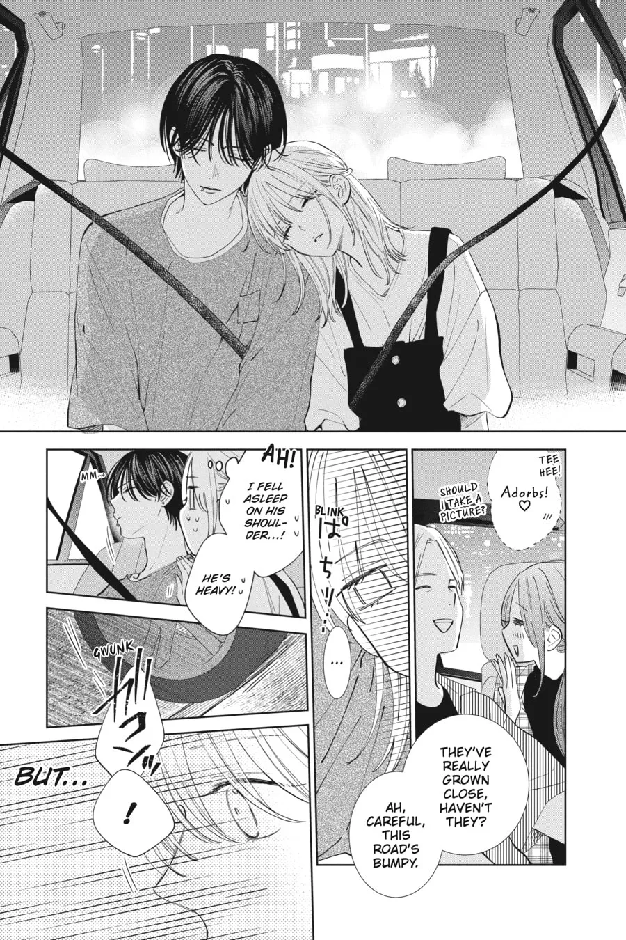 Read Spring Storm and Monster chapter 4 image 28 on Lezhin