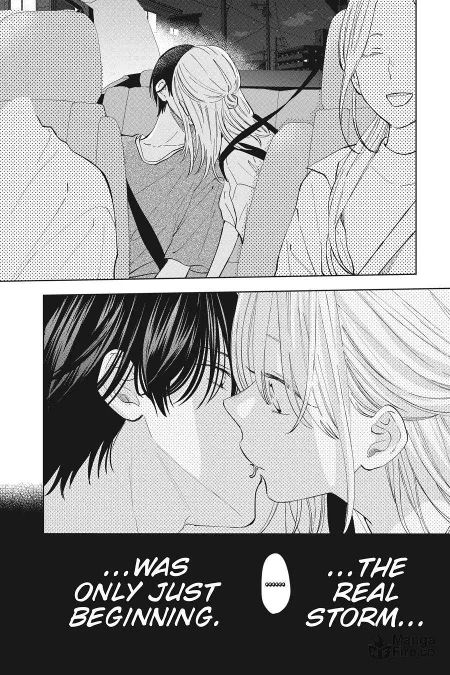 Read Spring Storm and Monster chapter 4 image 29 on Lezhin
