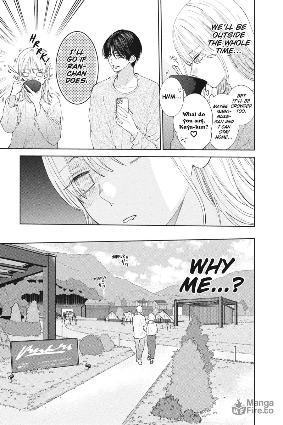 Read Spring Storm and Monster chapter 4 image 4 on Lezhin