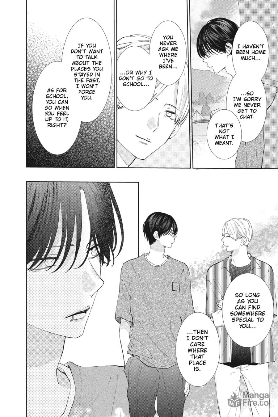 Read Spring Storm and Monster chapter 4 image 9 on Lezhin