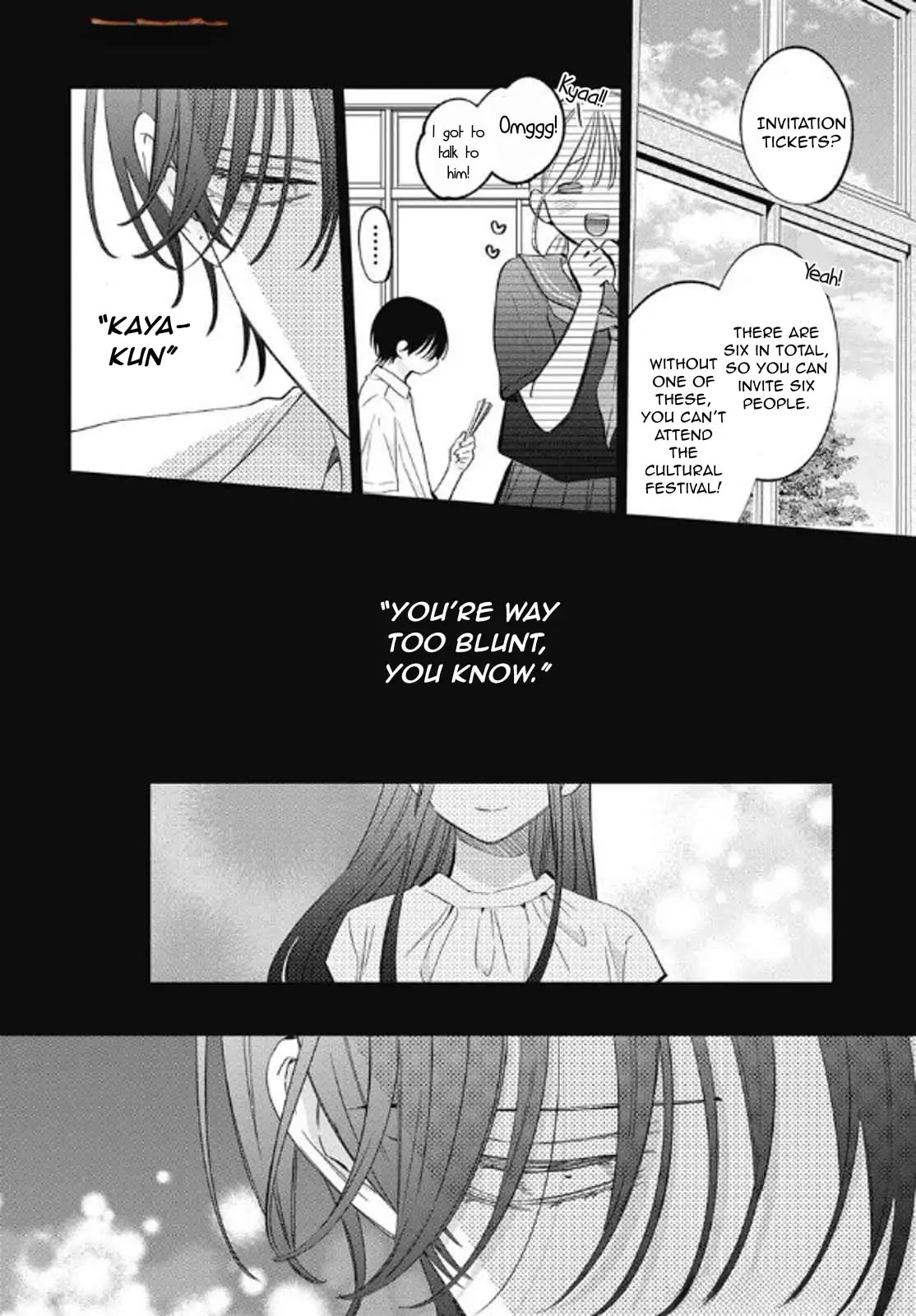 Read Spring Storm and Monster chapter 40 image 15 on Lezhin