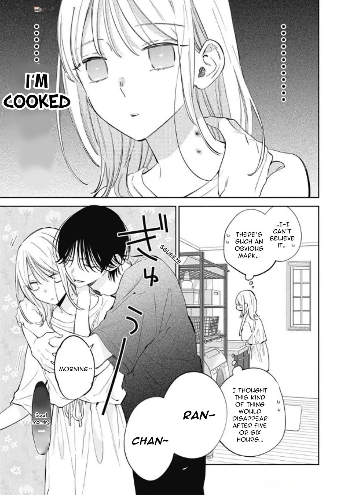 Read Spring Storm and Monster chapter 40 image 2 on Lezhin