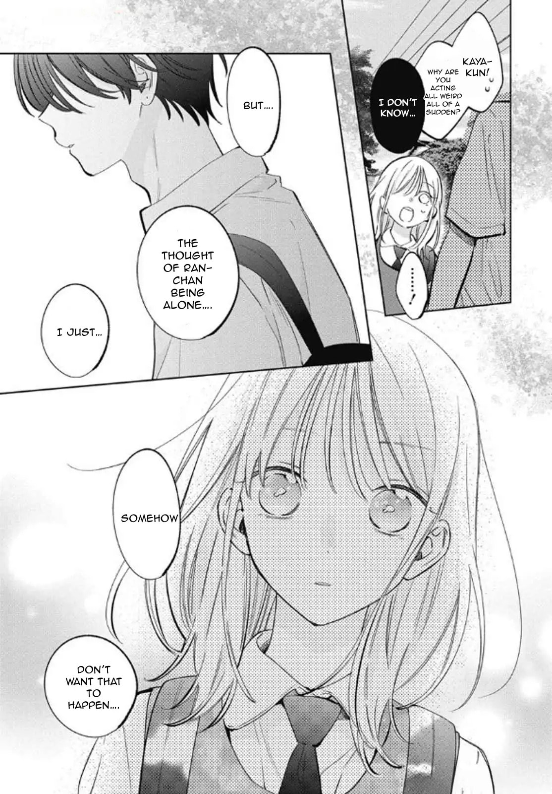 Read Spring Storm and Monster chapter 40 image 26 on Lezhin