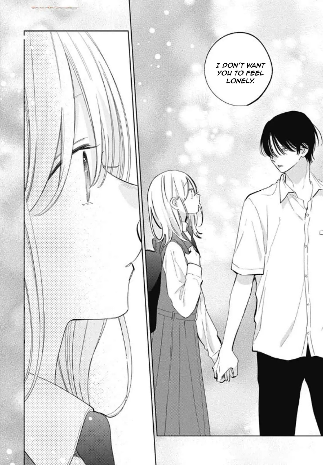 Read Spring Storm and Monster chapter 40 image 27 on Lezhin