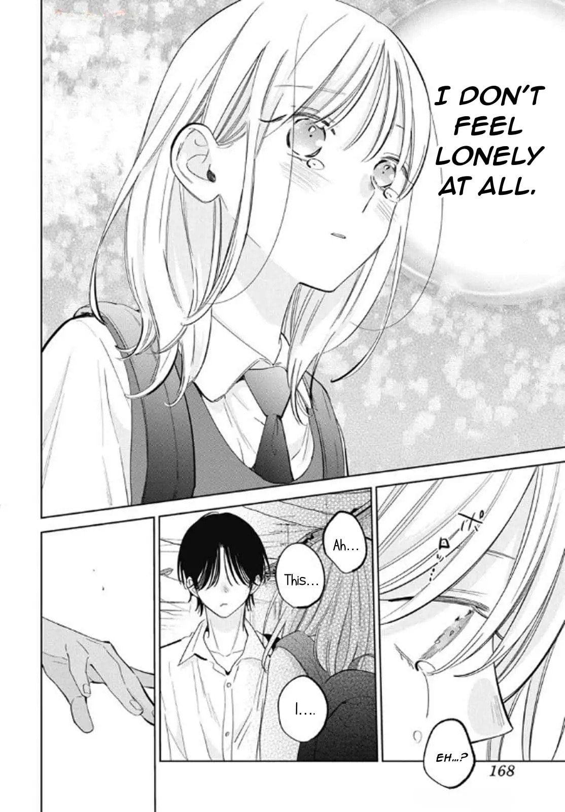 Read Spring Storm and Monster chapter 40 image 29 on Lezhin