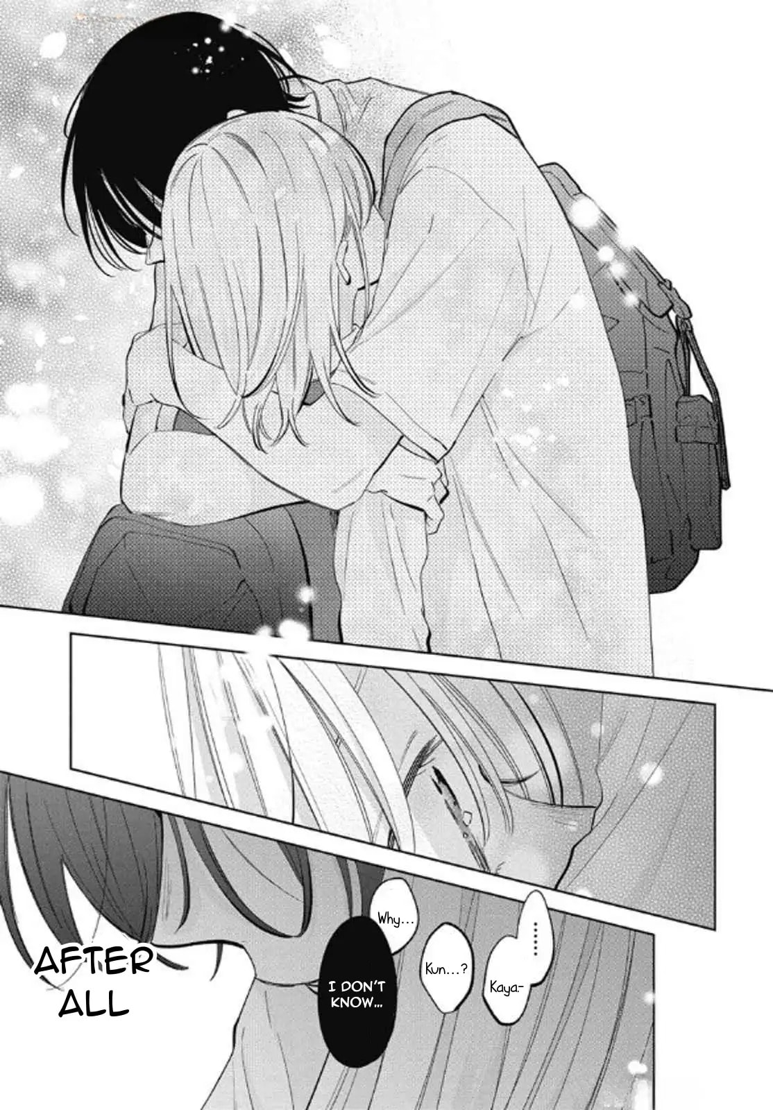 Read Spring Storm and Monster chapter 40 image 30 on Lezhin