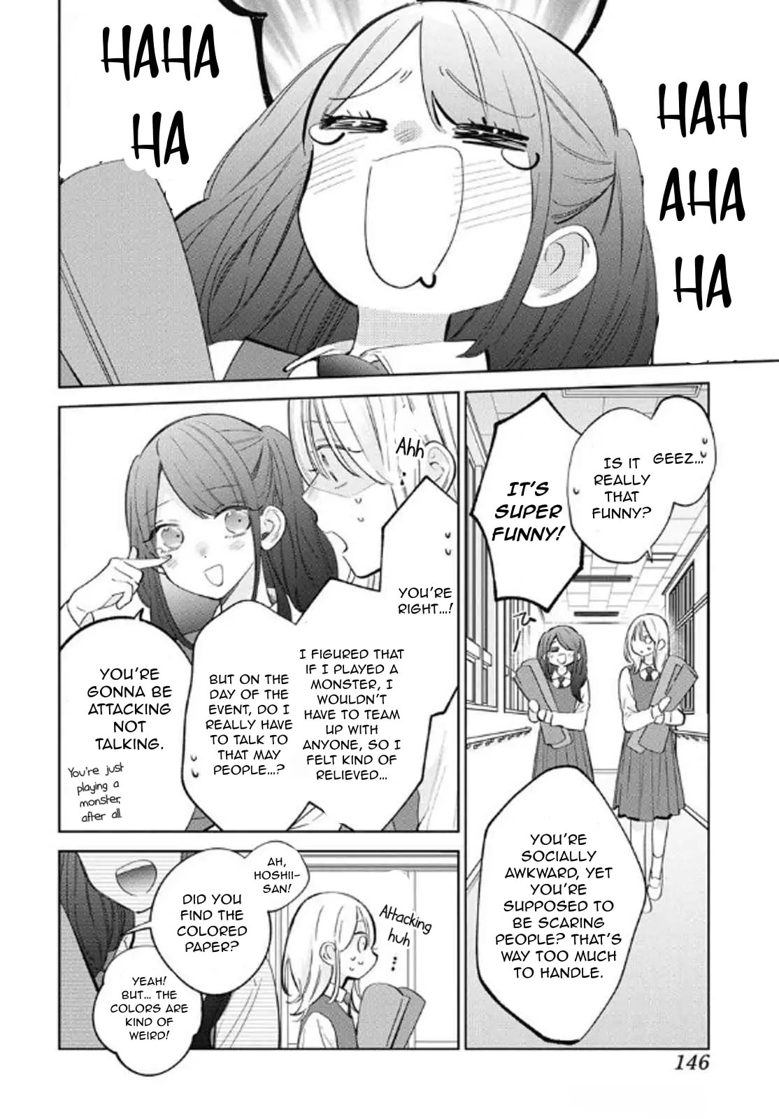 Read Spring Storm and Monster chapter 40 image 7 on Lezhin
