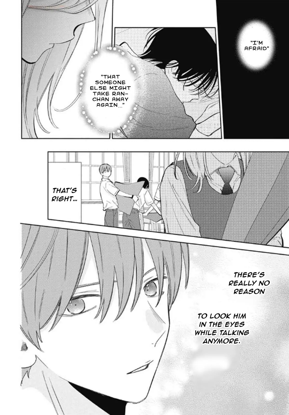 Read Spring Storm and Monster chapter 40 image 9 on Lezhin