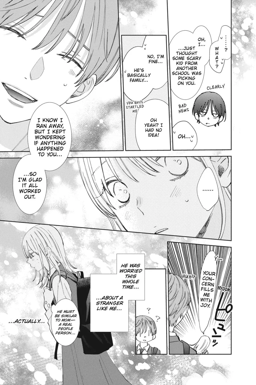 Read Spring Storm and Monster chapter 6 image 12 on Lezhin