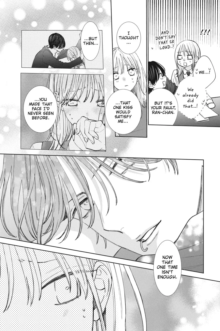 Read Spring Storm and Monster chapter 6 image 15 on Lezhin