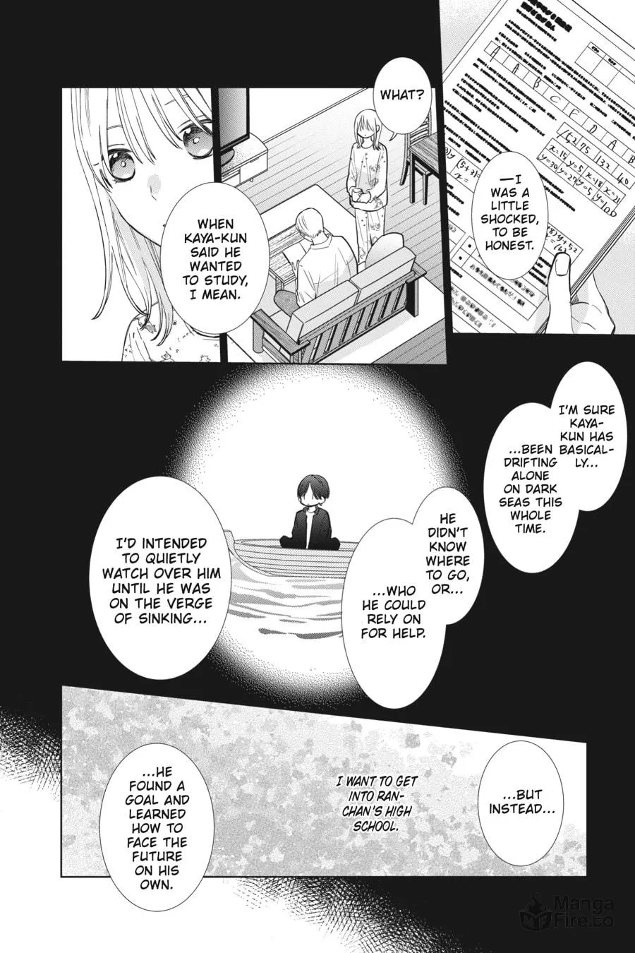 Read Spring Storm and Monster chapter 6 image 17 on Lezhin