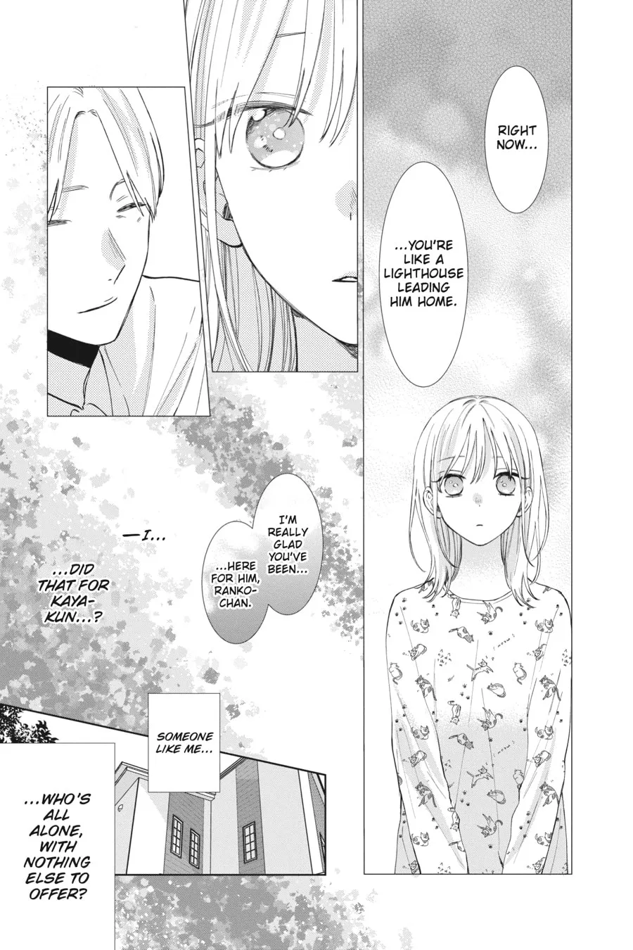 Read Spring Storm and Monster chapter 6 image 18 on Lezhin
