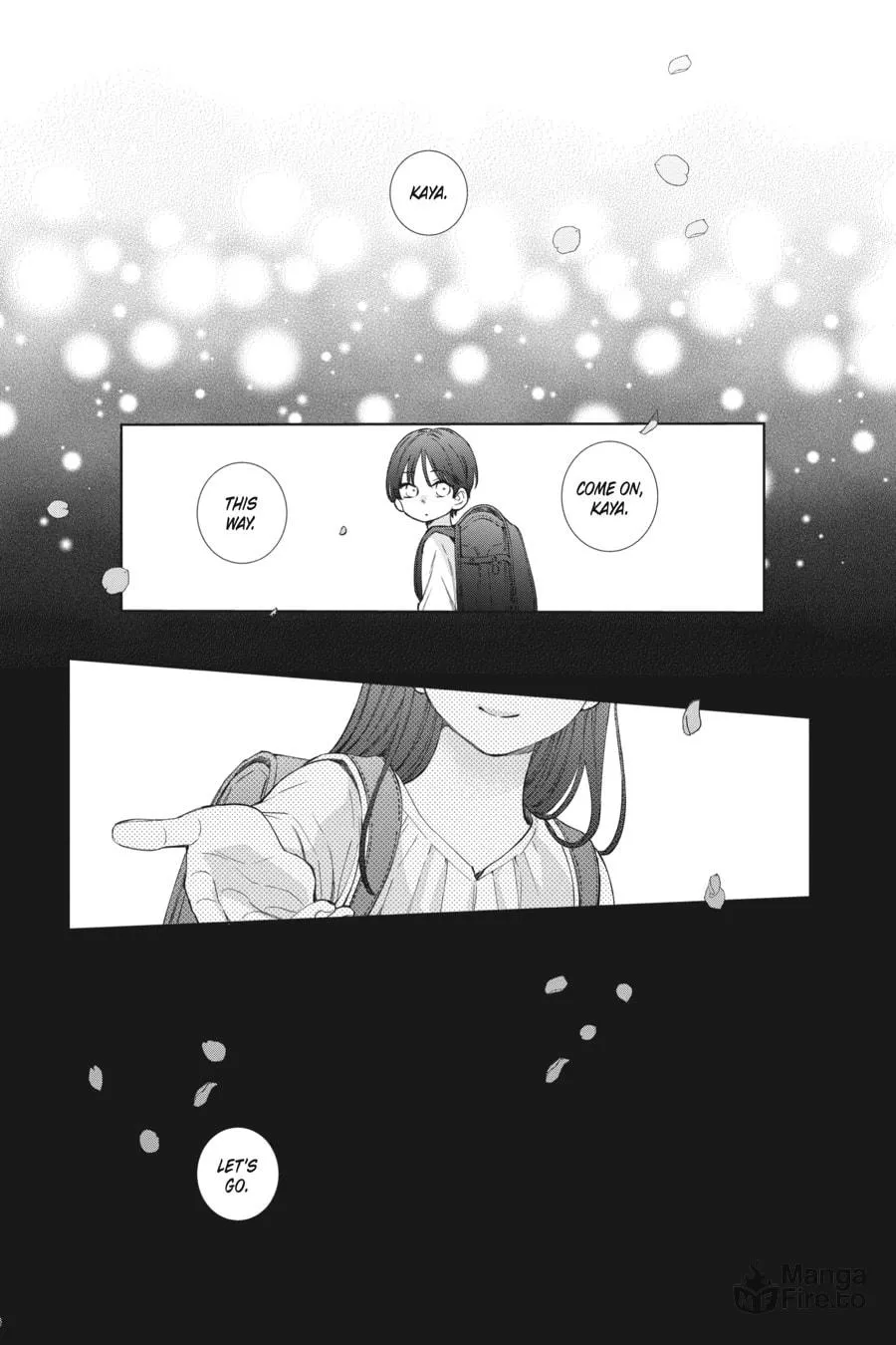 Read Spring Storm and Monster chapter 6 image 2 on Lezhin